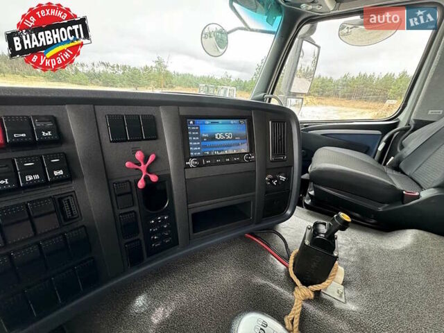 Білий Хово T7H, об'ємом двигуна 0 л та пробігом 20 тис. км за 79500 $, фото 12 на Automoto.ua
