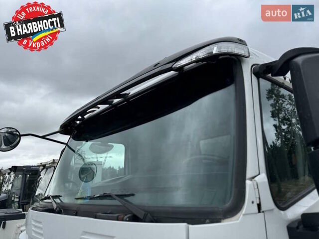 Белый Хово T7H, объемом двигателя 0 л и пробегом 20 тыс. км за 79500 $, фото 5 на Automoto.ua