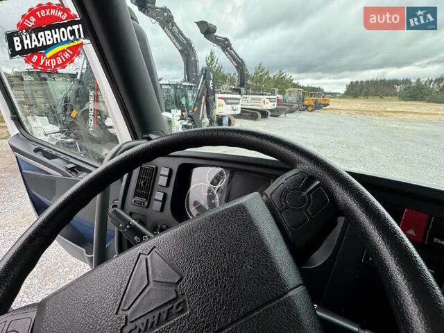 Білий Хово T7H, об'ємом двигуна 0 л та пробігом 20 тис. км за 79500 $, фото 13 на Automoto.ua