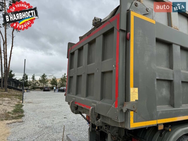 Белый Хово T7H, объемом двигателя 0 л и пробегом 20 тыс. км за 79500 $, фото 19 на Automoto.ua