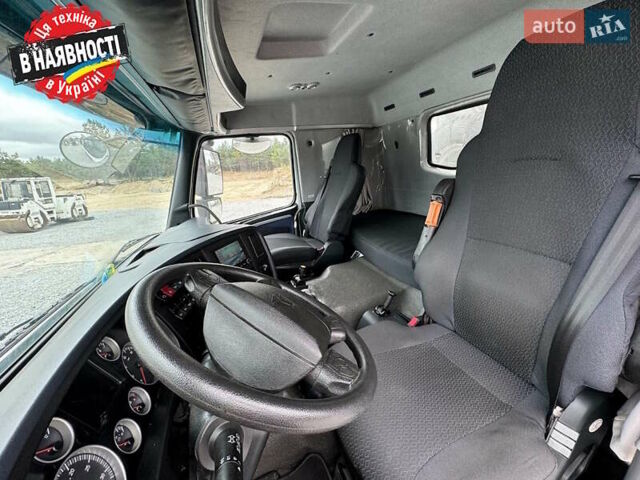 Белый Хово T7H, объемом двигателя 0 л и пробегом 20 тыс. км за 79500 $, фото 11 на Automoto.ua