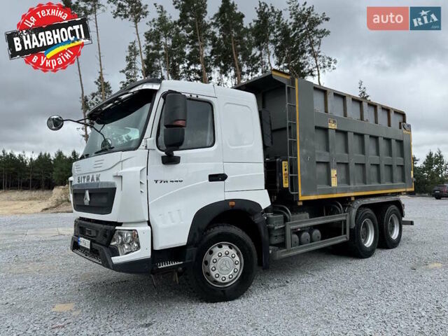 Білий Хово T7H, об'ємом двигуна 0 л та пробігом 20 тис. км за 79500 $, фото 1 на Automoto.ua