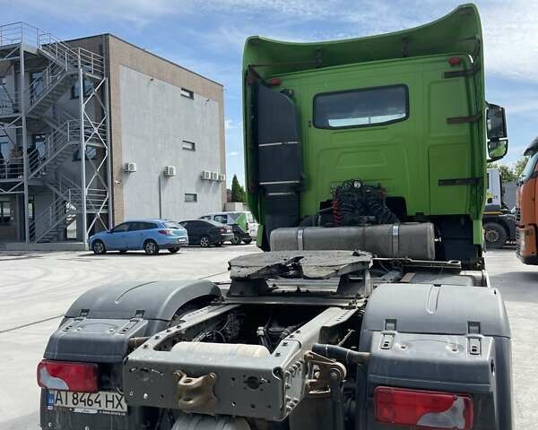 Зеленый Хово T7H, объемом двигателя 10.85 л и пробегом 460 тыс. км за 21900 $, фото 2 на Automoto.ua