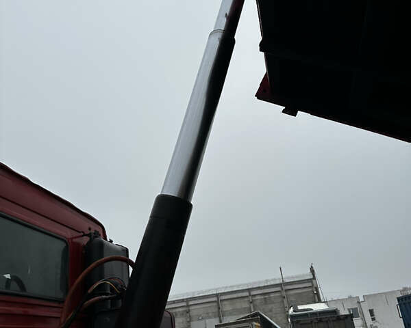 Червоний Хово ZZ1257, об'ємом двигуна 9.73 л та пробігом 32 тис. км за 19800 $, фото 13 на Automoto.ua