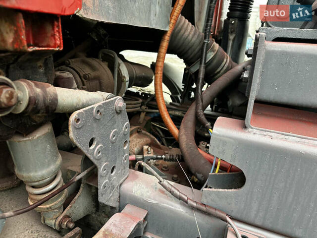 Червоний Хово ZZ1257, об'ємом двигуна 9.73 л та пробігом 32 тис. км за 19800 $, фото 17 на Automoto.ua