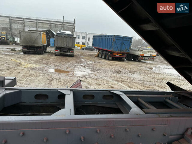 Червоний Хово ZZ1257, об'ємом двигуна 9.73 л та пробігом 32 тис. км за 19800 $, фото 14 на Automoto.ua