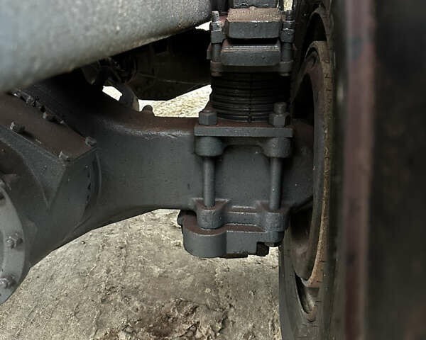 Червоний Хово ZZ1257, об'ємом двигуна 9.73 л та пробігом 32 тис. км за 19800 $, фото 16 на Automoto.ua