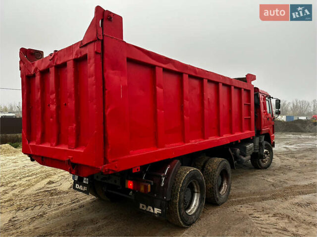 Червоний Хово ZZ1257, об'ємом двигуна 9.73 л та пробігом 32 тис. км за 19800 $, фото 2 на Automoto.ua