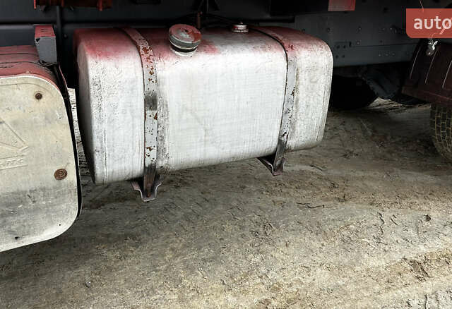 Червоний Хово ZZ1257, об'ємом двигуна 9.73 л та пробігом 32 тис. км за 19800 $, фото 11 на Automoto.ua