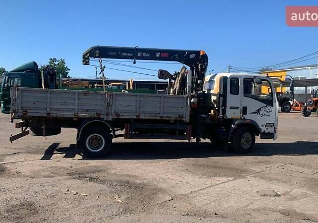 Белый Хово ZZ1317, объемом двигателя 3 л и пробегом 259 тыс. км за 32000 $, фото 2 на Automoto.ua