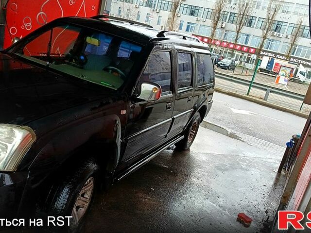 Хуабей ХЦ, объемом двигателя 2.4 л и пробегом 160 тыс. км за 3250 $, фото 6 на Automoto.ua