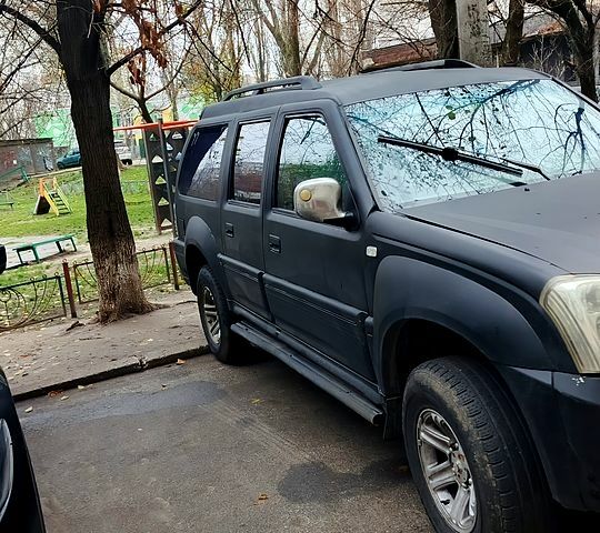 Хуабей ХЦ, объемом двигателя 2.4 л и пробегом 160 тыс. км за 3250 $, фото 1 на Automoto.ua