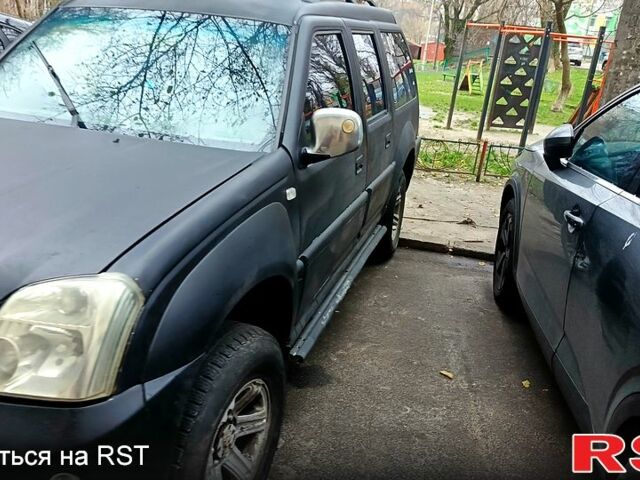 Хуабей ХЦ, объемом двигателя 2.4 л и пробегом 160 тыс. км за 3250 $, фото 3 на Automoto.ua