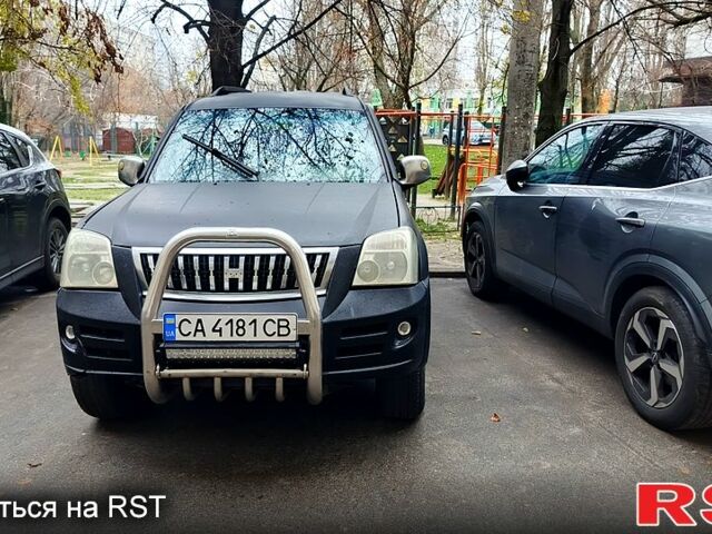 Хуабей ХЦ, объемом двигателя 2.4 л и пробегом 160 тыс. км за 3250 $, фото 2 на Automoto.ua