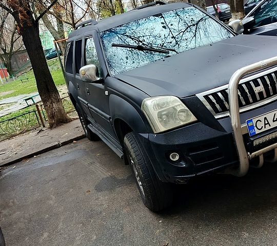 Хуабей ХЦ, объемом двигателя 2.4 л и пробегом 160 тыс. км за 3250 $, фото 8 на Automoto.ua
