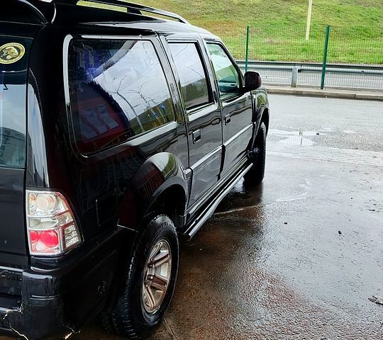 Хуабей ХЦ, объемом двигателя 2.4 л и пробегом 160 тыс. км за 3250 $, фото 5 на Automoto.ua