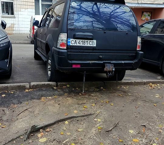 Хуабей ХЦ, объемом двигателя 2.4 л и пробегом 160 тыс. км за 3250 $, фото 4 на Automoto.ua