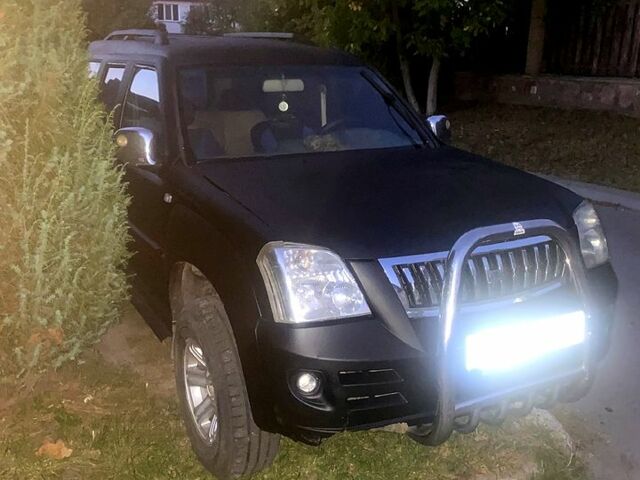 Хуабей ХЦ, объемом двигателя 2.4 л и пробегом 113 тыс. км за 2400 $, фото 4 на Automoto.ua