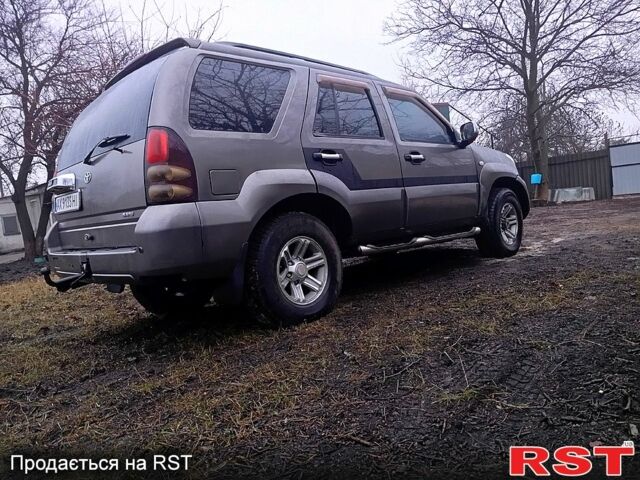 Сірий Хуабей ХЦ, об'ємом двигуна 2.4 л та пробігом 96 тис. км за 3300 $, фото 1 на Automoto.ua