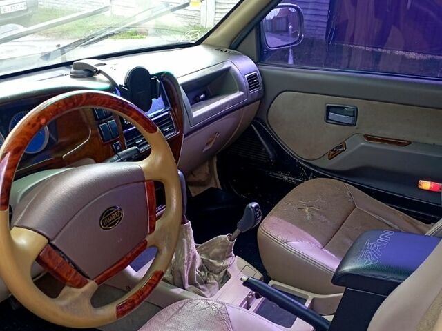 Серый Хуабей ХЦ, объемом двигателя 2.4 л и пробегом 400 тыс. км за 3400 $, фото 9 на Automoto.ua