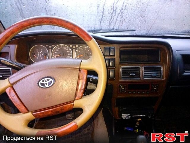 Сірий Хуабей ХЦ, об'ємом двигуна 2.4 л та пробігом 96 тис. км за 3300 $, фото 2 на Automoto.ua