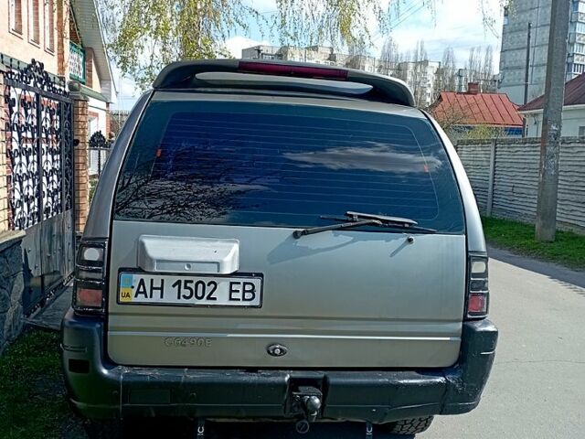 Серый Хуабей ХЦ, объемом двигателя 2.4 л и пробегом 400 тыс. км за 3400 $, фото 5 на Automoto.ua