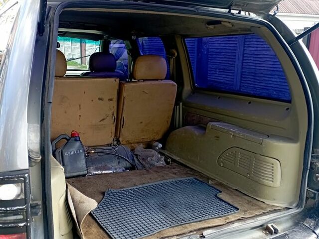 Серый Хуабей ХЦ, объемом двигателя 2.4 л и пробегом 400 тыс. км за 3400 $, фото 11 на Automoto.ua