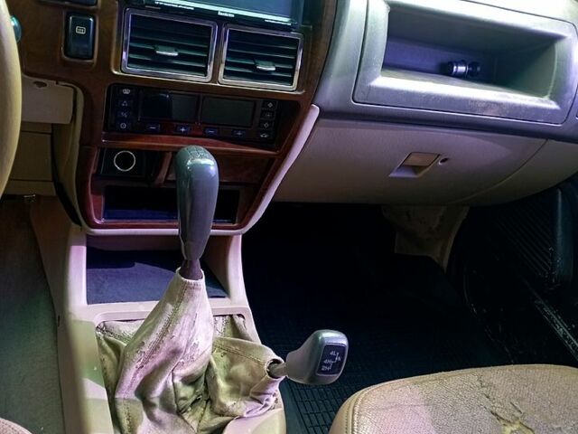 Серый Хуабей ХЦ, объемом двигателя 2.4 л и пробегом 400 тыс. км за 3400 $, фото 10 на Automoto.ua