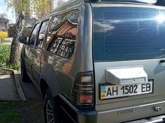 Серый Хуабей ХЦ, объемом двигателя 2.4 л и пробегом 400 тыс. км за 3400 $, фото 6 на Automoto.ua