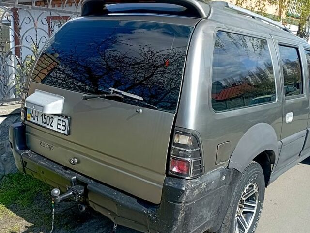 Серый Хуабей ХЦ, объемом двигателя 2.4 л и пробегом 400 тыс. км за 3400 $, фото 3 на Automoto.ua