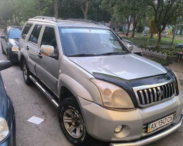 Сірий Хуабей ХЦ, об'ємом двигуна 2.35 л та пробігом 69 тис. км за 4100 $, фото 16 на Automoto.ua