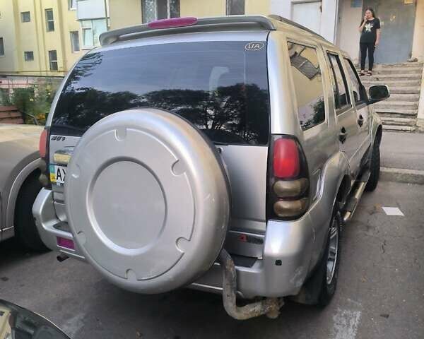 Сірий Хуабей ХЦ, об'ємом двигуна 2.35 л та пробігом 69 тис. км за 4100 $, фото 3 на Automoto.ua