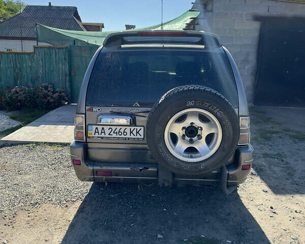 Хуабей ХЦ 2006 в Смеле на Automoto.ua Серый Хуабей ХЦ, объемом двигателя 2.4 л и пробегом 120 тыс. км за 2200 $, фото 2 на Automoto.ua
