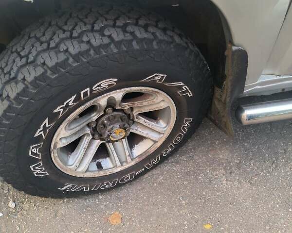 Сірий Хуабей ХЦ, об'ємом двигуна 2.35 л та пробігом 69 тис. км за 4100 $, фото 20 на Automoto.ua