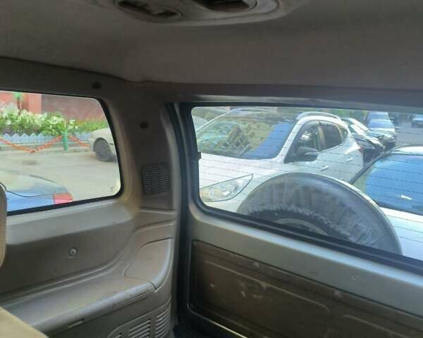 Сірий Хуабей ХЦ, об'ємом двигуна 2.35 л та пробігом 69 тис. км за 4100 $, фото 15 на Automoto.ua