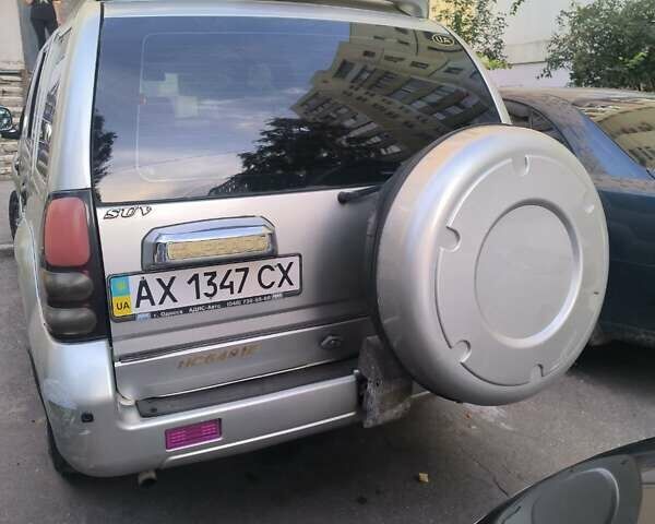 Сірий Хуабей ХЦ, об'ємом двигуна 2.35 л та пробігом 69 тис. км за 4100 $, фото 13 на Automoto.ua