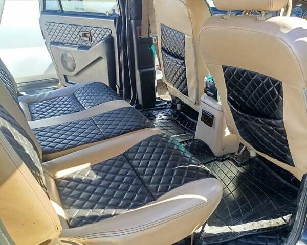 Синий Хуабей ХЦ, объемом двигателя 2.35 л и пробегом 160 тыс. км за 3500 $, фото 9 на Automoto.ua