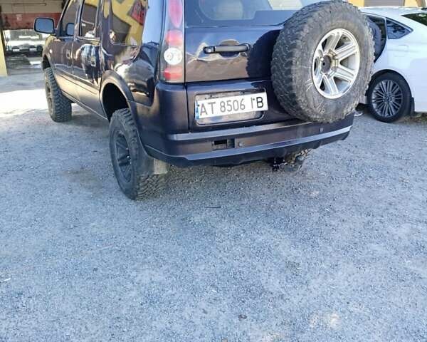 Синий Хуабей ХЦ, объемом двигателя 2.35 л и пробегом 160 тыс. км за 3500 $, фото 5 на Automoto.ua