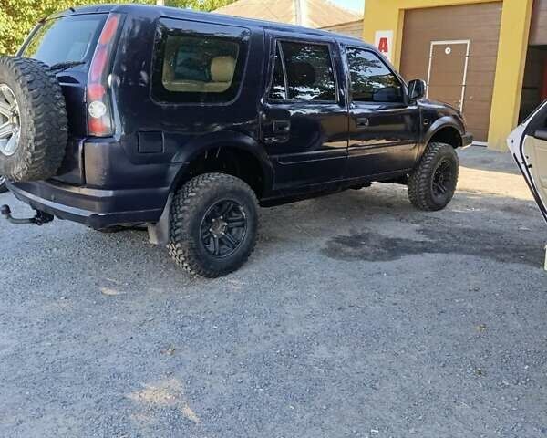 Синий Хуабей ХЦ, объемом двигателя 2.35 л и пробегом 160 тыс. км за 3500 $, фото 10 на Automoto.ua