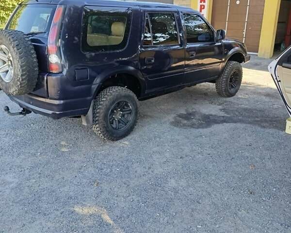 Синий Хуабей ХЦ, объемом двигателя 2.35 л и пробегом 160 тыс. км за 3500 $, фото 7 на Automoto.ua