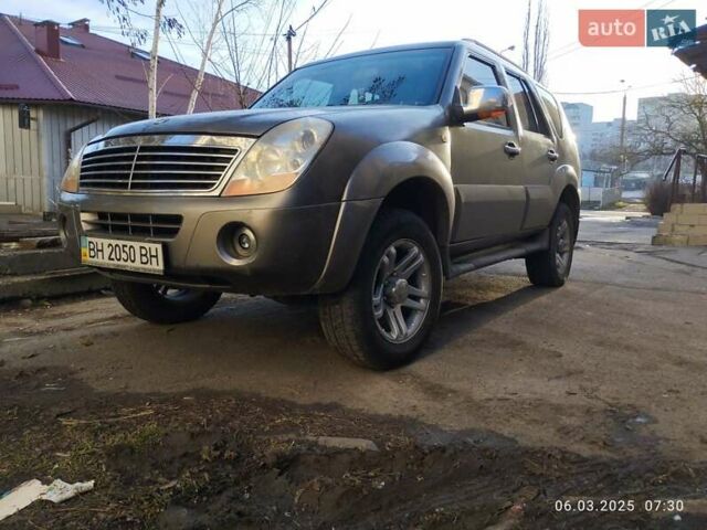 Сірий Хуангхай Aurora, об'ємом двигуна 2.4 л та пробігом 165 тис. км за 3800 $, фото 4 на Automoto.ua