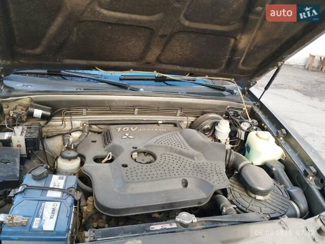 Сірий Хуангхай Aurora, об'ємом двигуна 2.4 л та пробігом 165 тис. км за 3800 $, фото 11 на Automoto.ua
