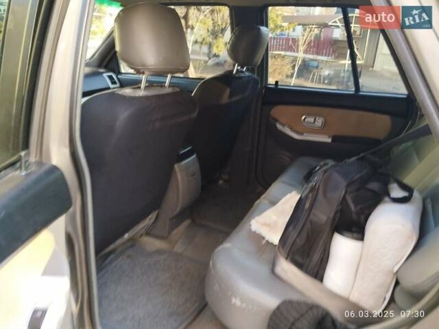 Сірий Хуангхай Aurora, об'ємом двигуна 2.4 л та пробігом 165 тис. км за 3800 $, фото 5 на Automoto.ua