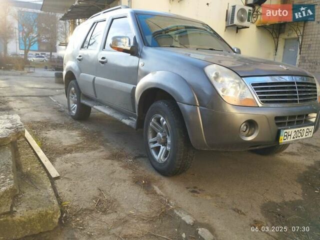 Сірий Хуангхай Aurora, об'ємом двигуна 2.4 л та пробігом 165 тис. км за 3800 $, фото 3 на Automoto.ua