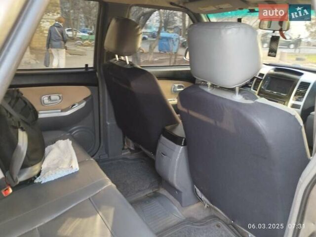 Сірий Хуангхай Aurora, об'ємом двигуна 2.4 л та пробігом 165 тис. км за 3800 $, фото 8 на Automoto.ua