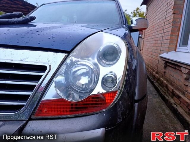 Синий Хуангхай Аврора, объемом двигателя 2.4 л и пробегом 279 тыс. км за 3060 $, фото 1 на Automoto.ua