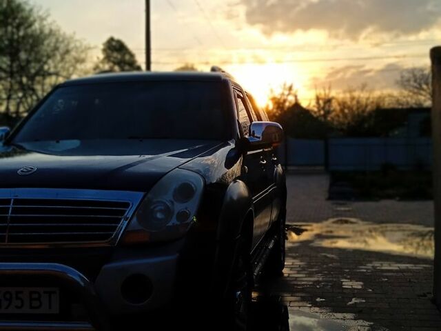 Синий Хуангхай Аврора, объемом двигателя 2.4 л и пробегом 279 тыс. км за 3060 $, фото 2 на Automoto.ua