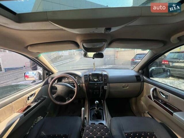 Серый Хуангхай Лендскейп, объемом двигателя 2.4 л и пробегом 180 тыс. км за 5290 $, фото 17 на Automoto.ua