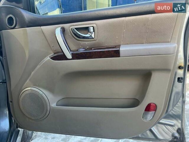 Серый Хуангхай Лендскейп, объемом двигателя 2.4 л и пробегом 180 тыс. км за 5290 $, фото 18 на Automoto.ua