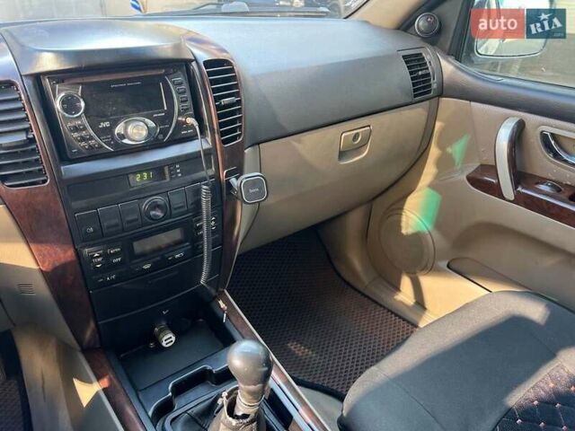 Серый Хуангхай Лендскейп, объемом двигателя 2.4 л и пробегом 180 тыс. км за 5290 $, фото 31 на Automoto.ua